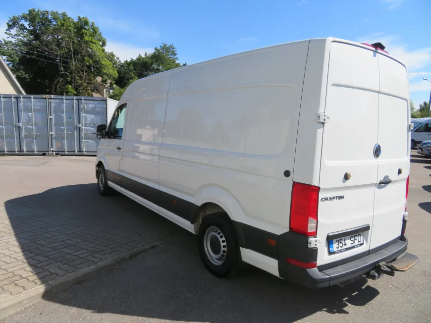 aa Volkswagen Crafter L4H2