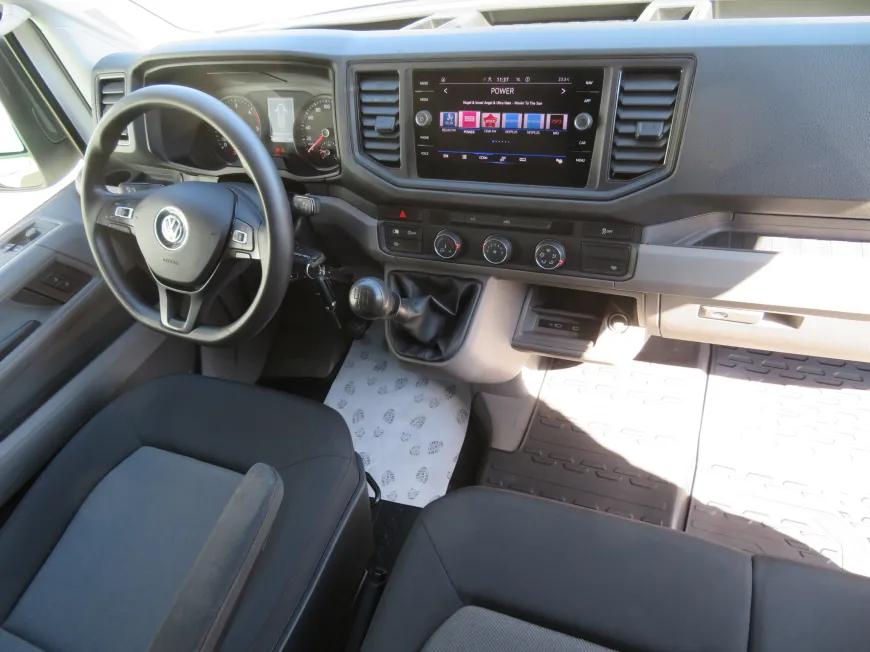 aa Volkswagen Crafter L4H2
