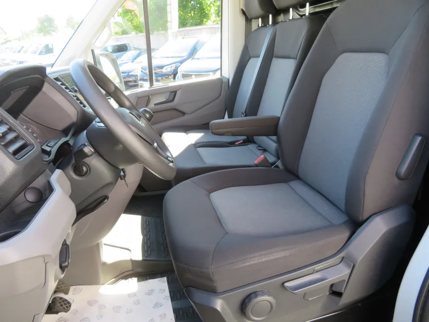 aa Volkswagen Crafter L4H2