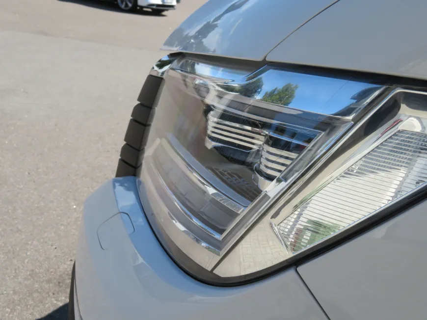 aa Volkswagen Crafter L4H2