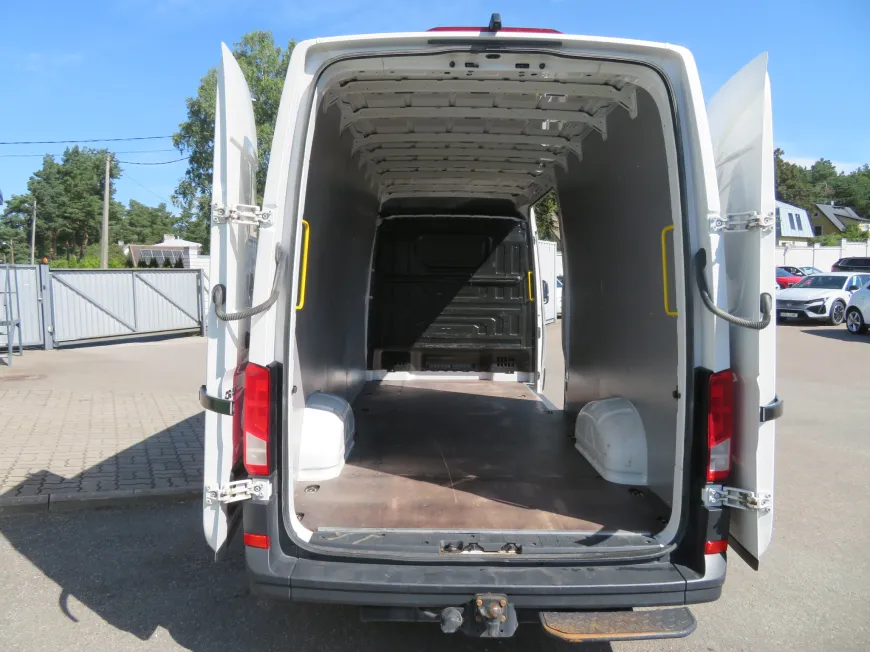 aa Volkswagen Crafter L4H2