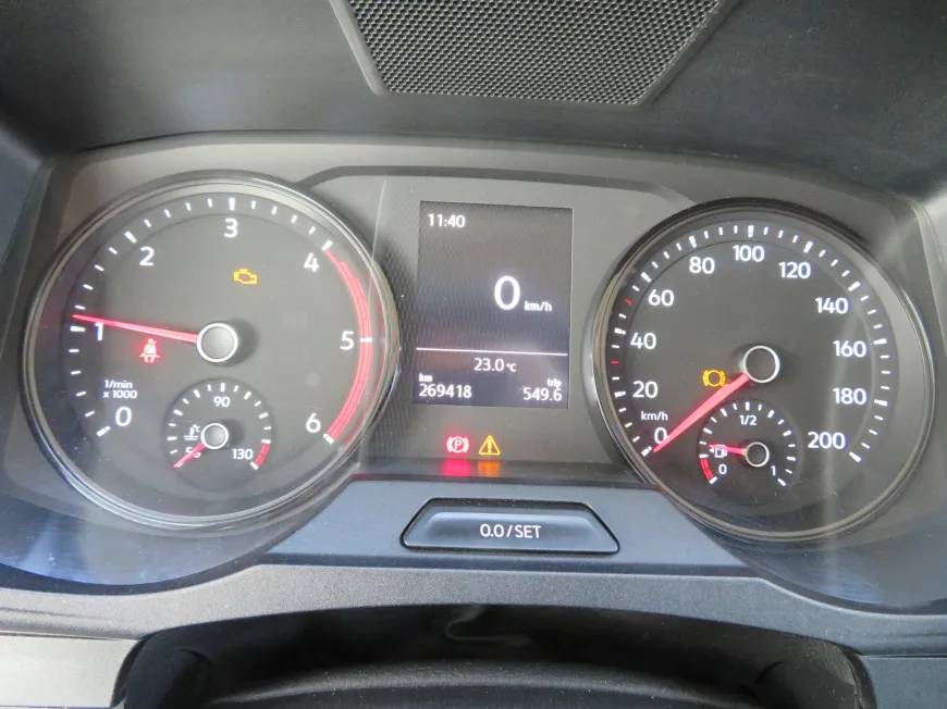 aa Volkswagen Crafter L4H2