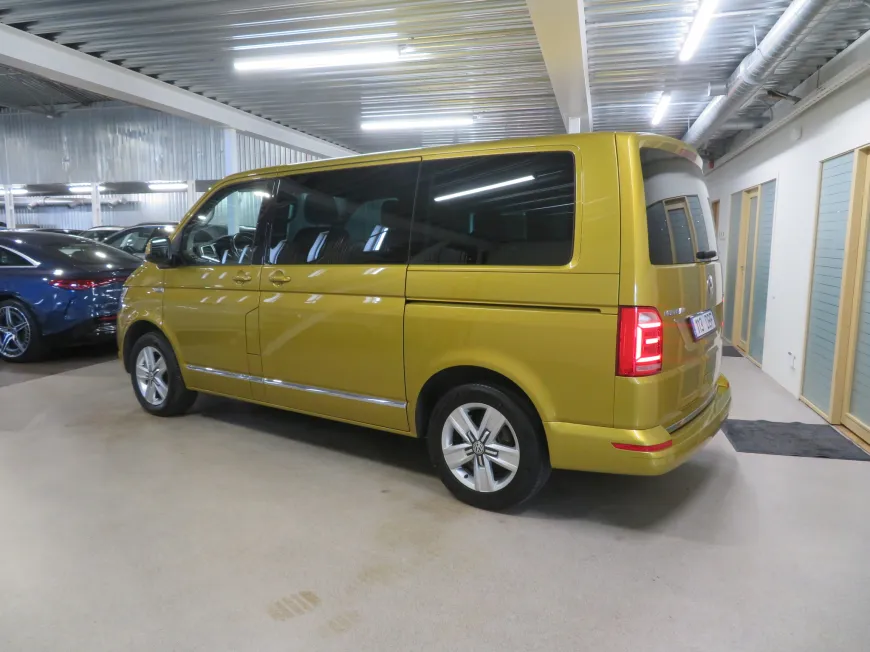 aa Volkswagen Multivan Comfortline TDI