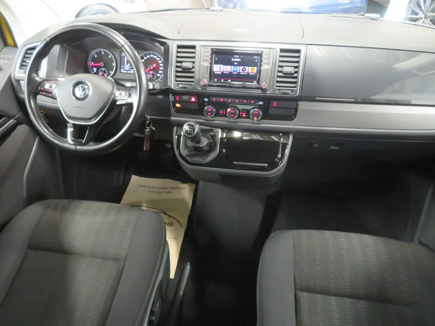 aa Volkswagen Multivan Comfortline TDI