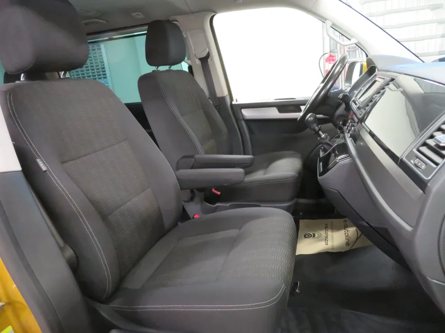 aa Volkswagen Multivan Comfortline TDI