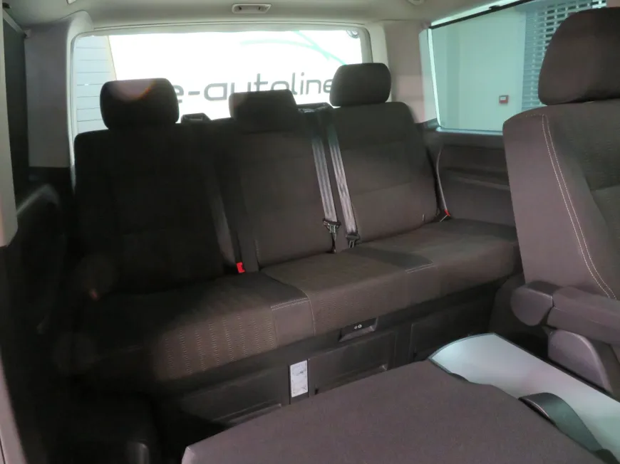 aa Volkswagen Multivan Comfortline TDI
