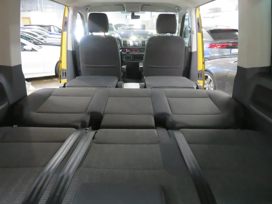 aa Volkswagen Multivan Comfortline TDI