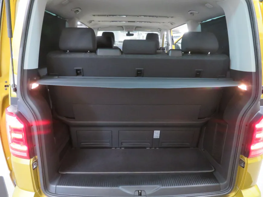 aa Volkswagen Multivan Comfortline TDI