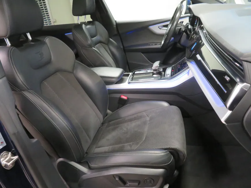 aa Audi Q8 50 S-line TDI