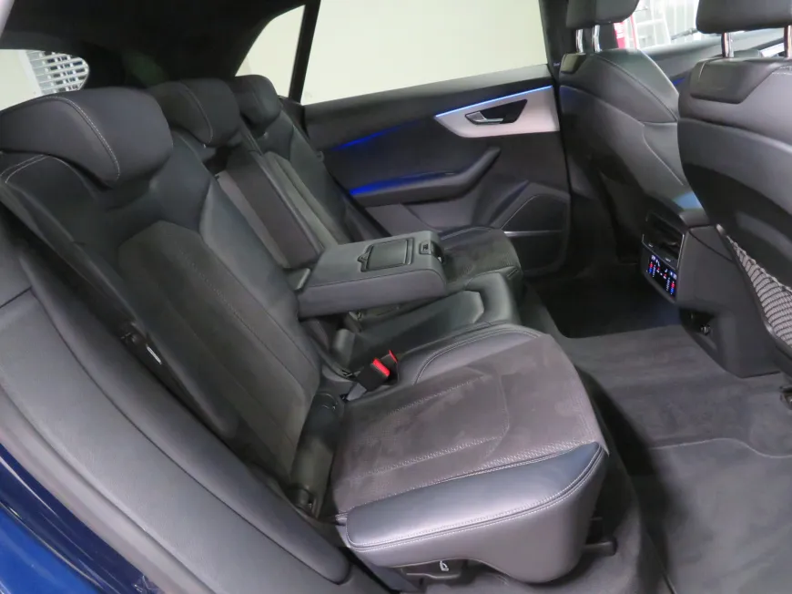 aa Audi Q8 50 S-line TDI