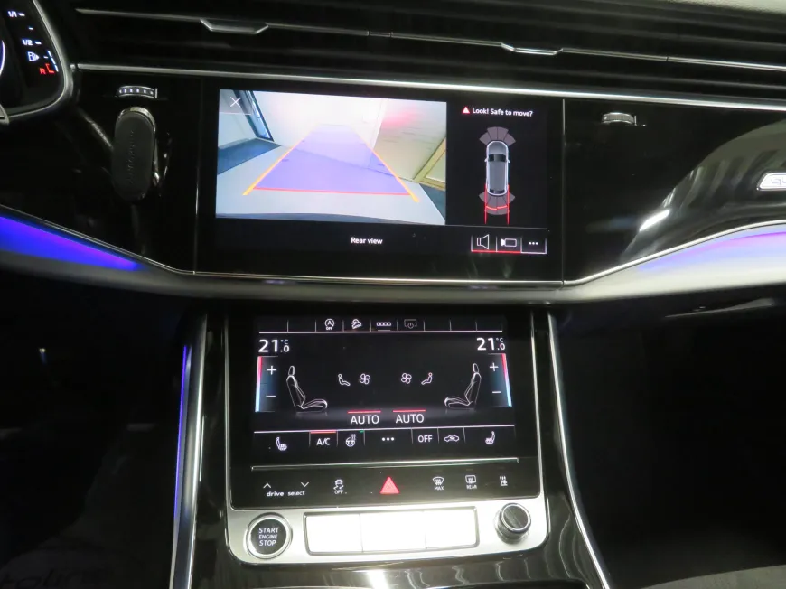 aa Audi Q8 50 S-line TDI