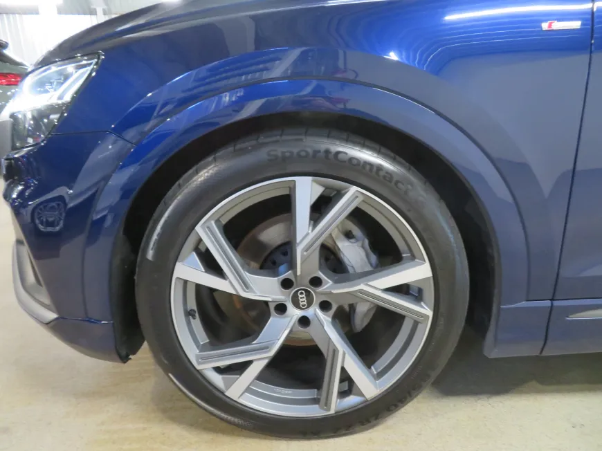 aa Audi Q8 50 S-line TDI