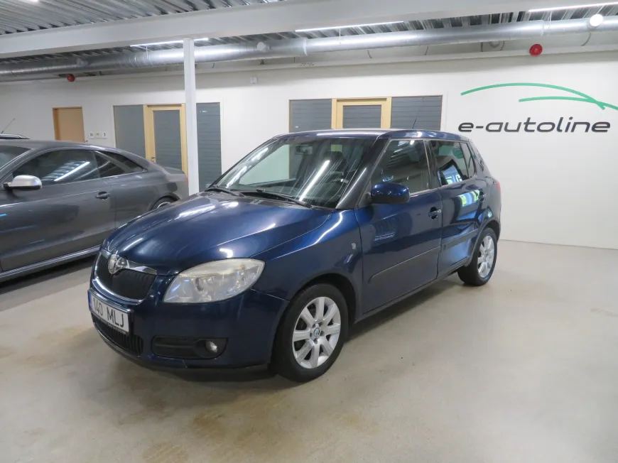 aa Skoda Fabia Elegance