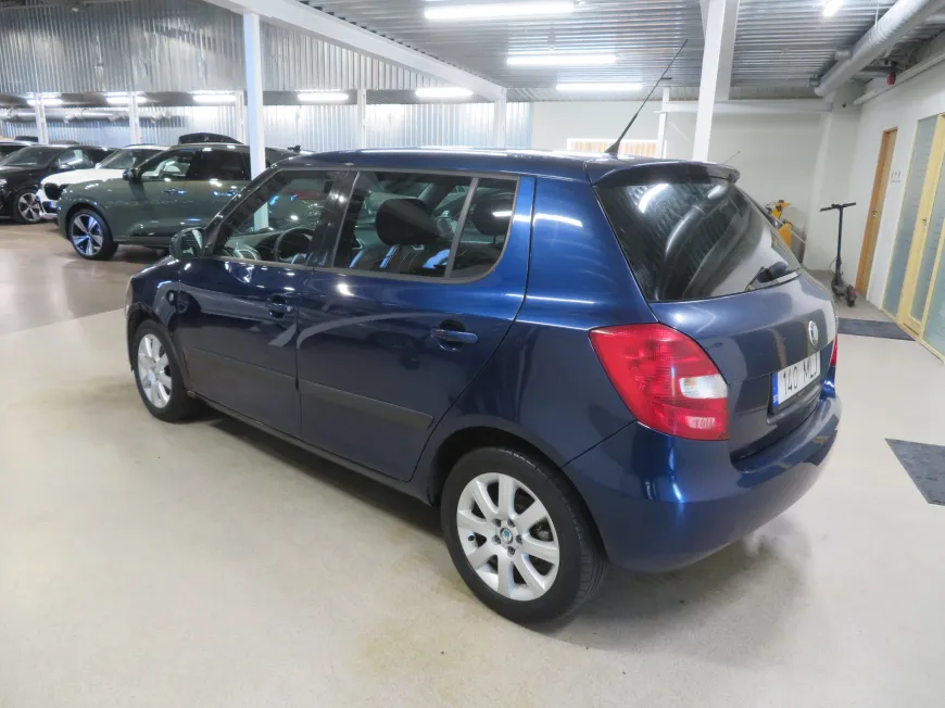 aa Skoda Fabia Elegance