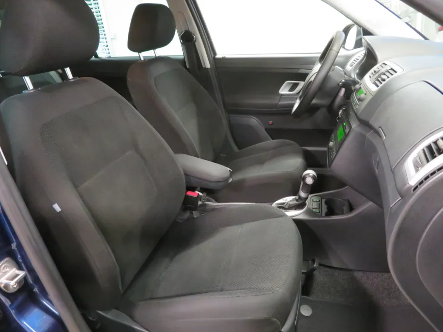 aa Skoda Fabia Elegance