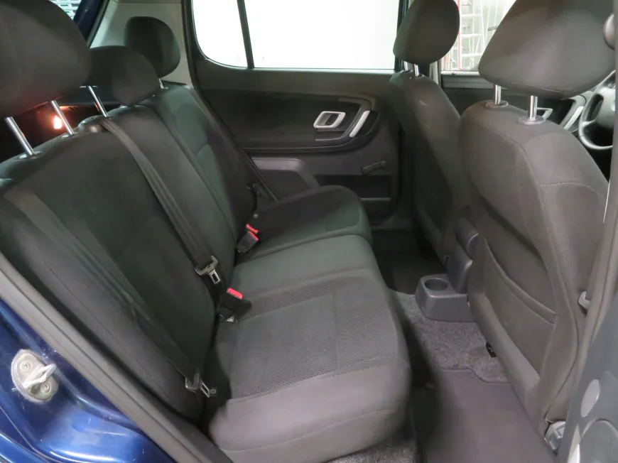 aa Skoda Fabia Elegance