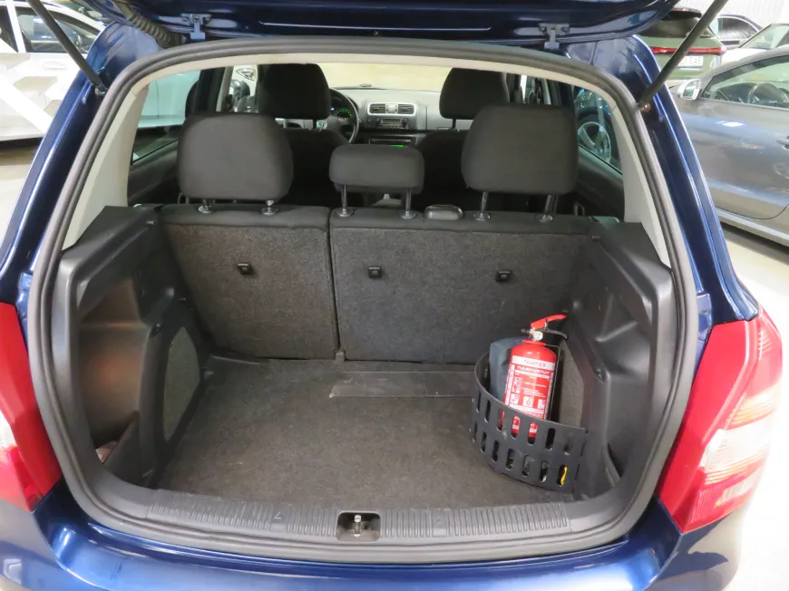 aa Skoda Fabia Elegance