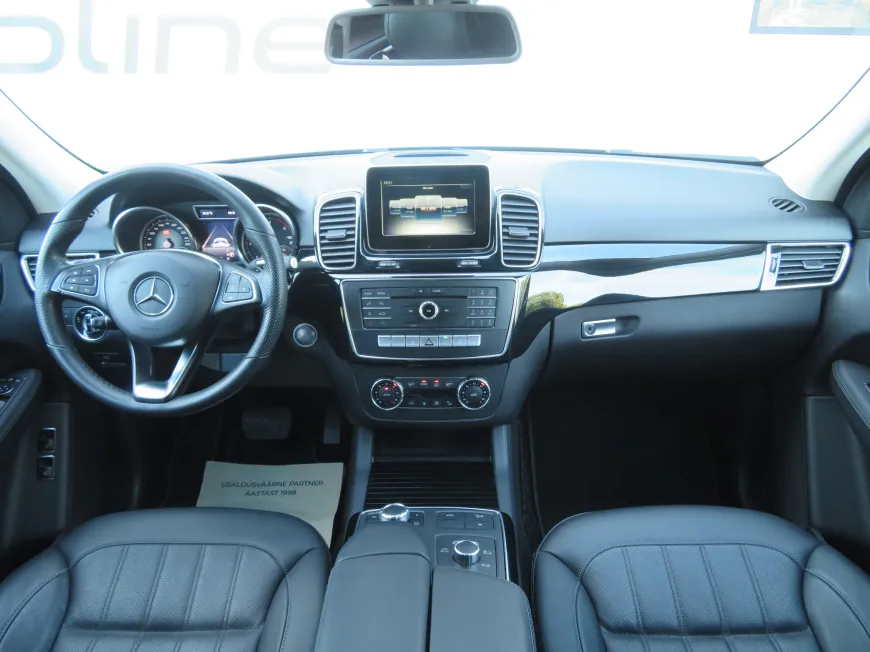 aa Mercedes-Benz GLE 350 4Matic
