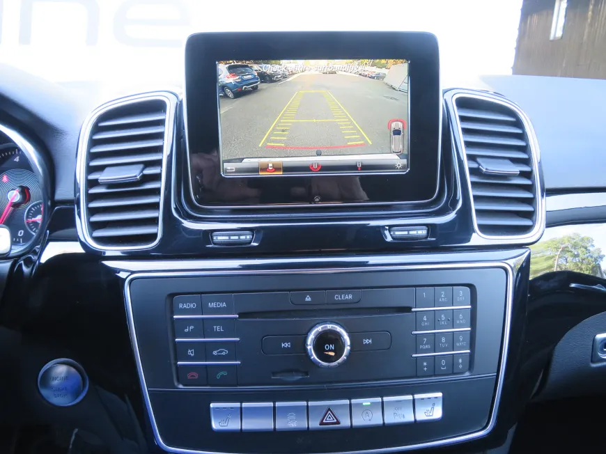 aa Mercedes-Benz GLE 350 4Matic