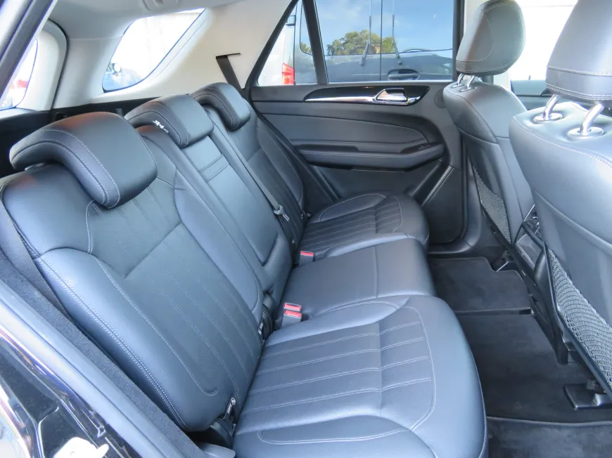 aa Mercedes-Benz GLE 350 4Matic