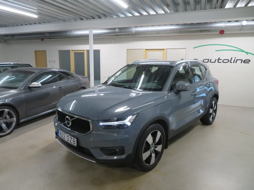 aa Volvo XC40 T4 AWD Momentum