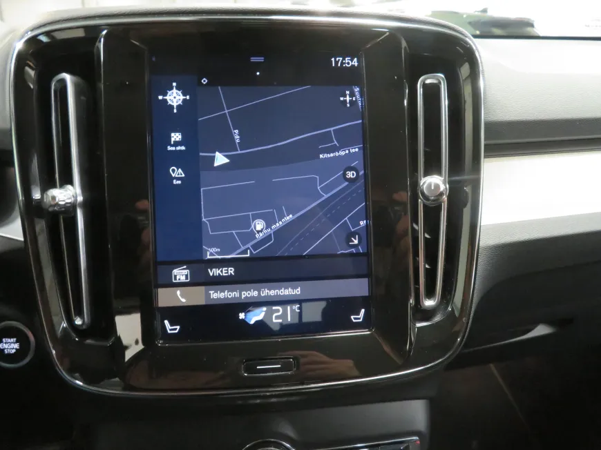 aa Volvo XC40 T4 AWD Momentum