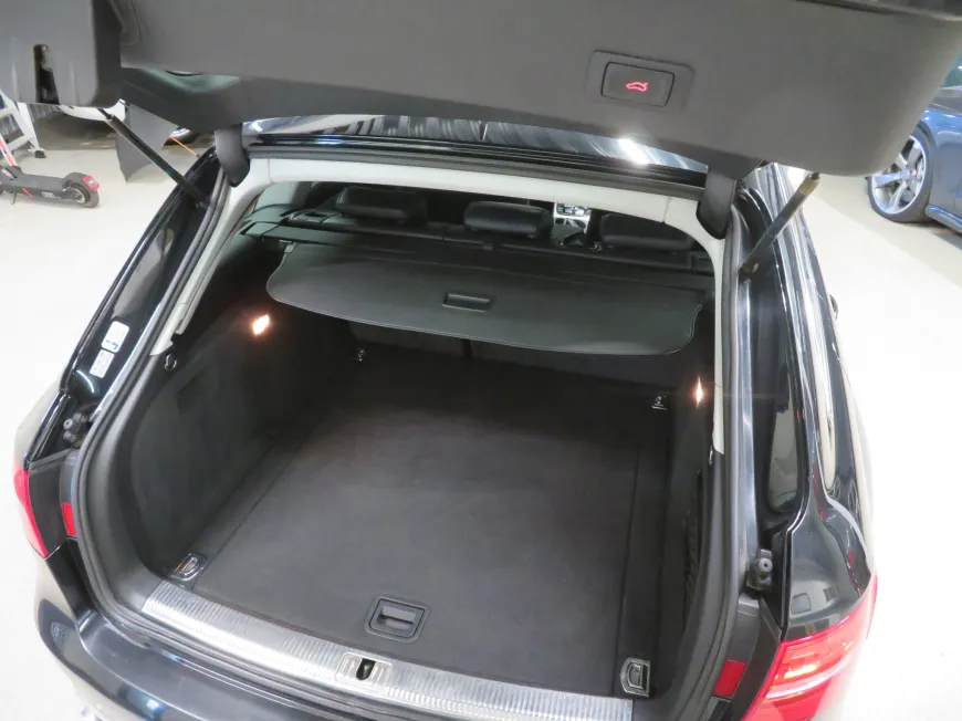 aa Audi A4 allroad Quattro TFSI